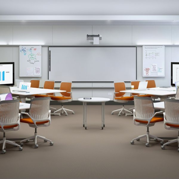 Installation de salle de classe / Amphithéâtre