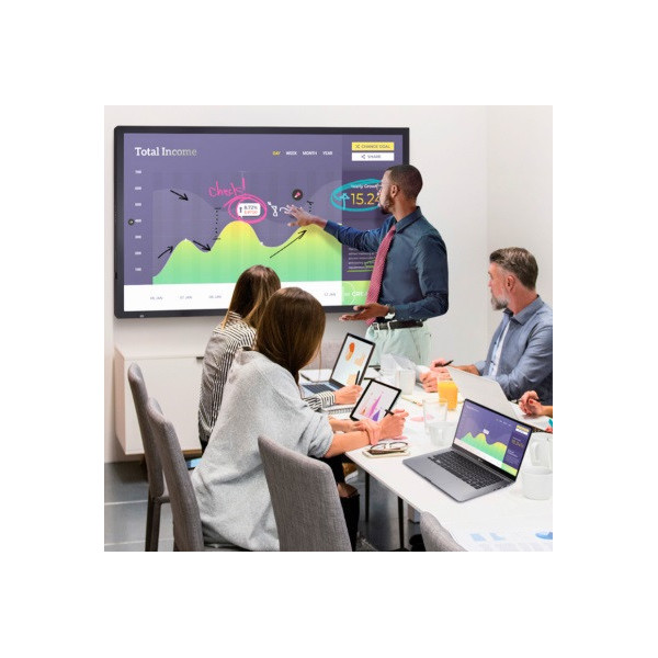 Installation de salle de réunion