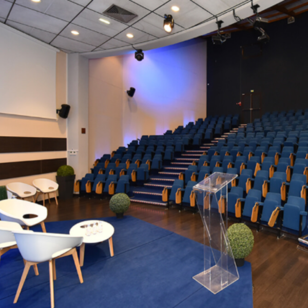 Installation de sonorisation de salle